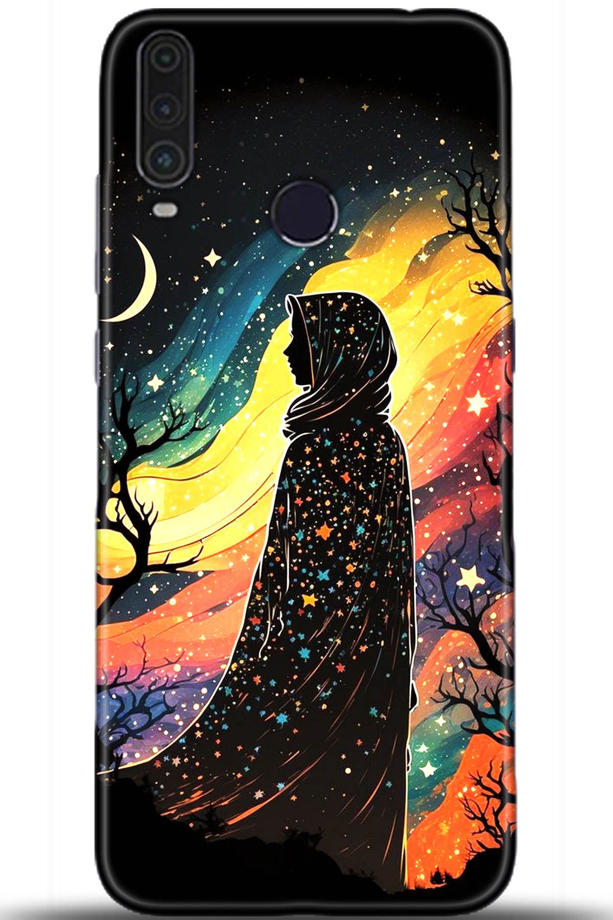 General Mobile GM 10 Uyumlu Kılıf HD Baskılı Kılıf - Followed Institution 5596