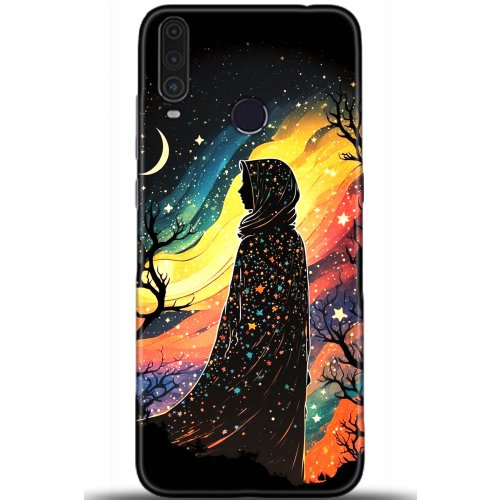 Uyumlu Kılıf HD Baskılı Kılıf - Followed Institution 5596