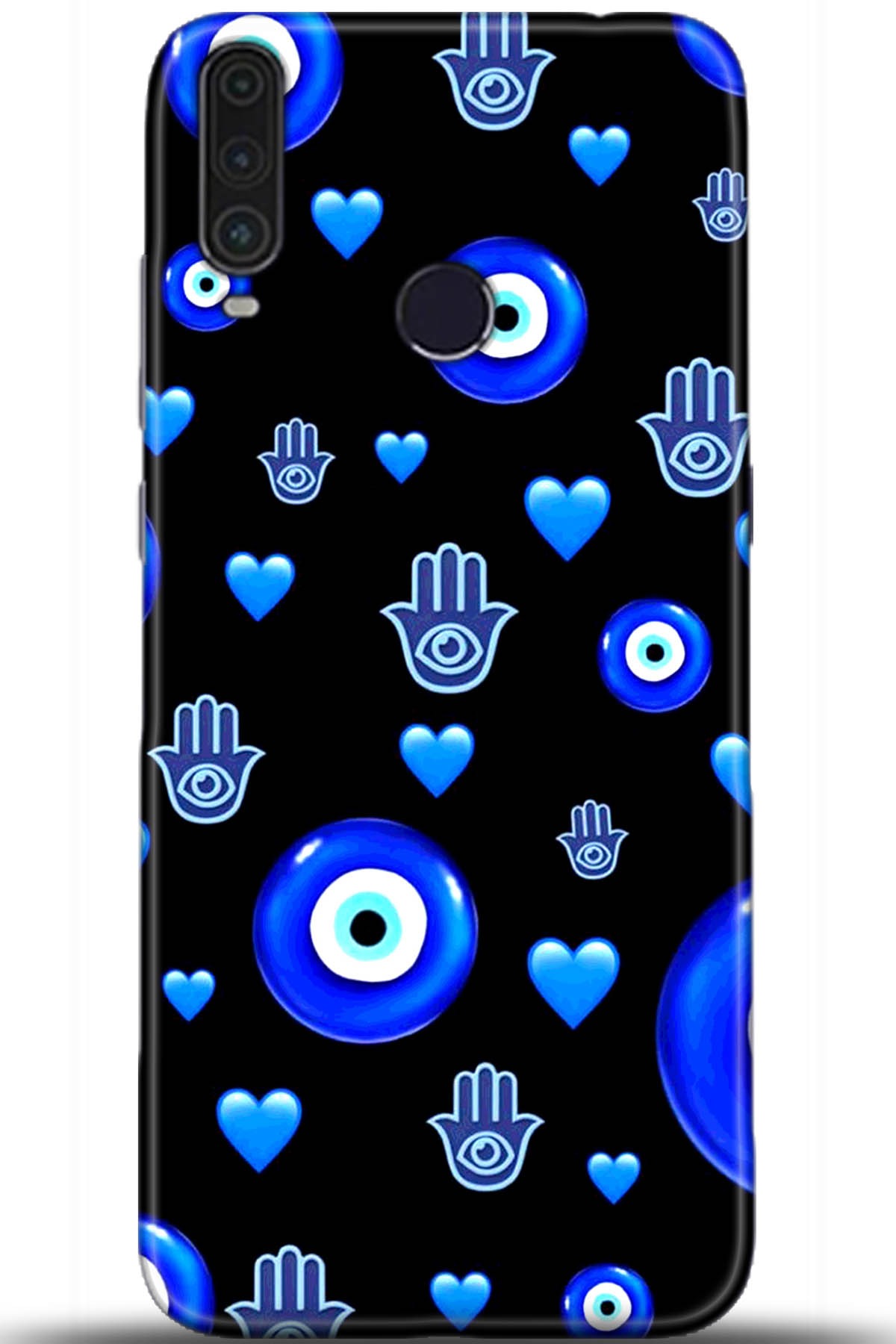 General Mobile GM 10 Uyumlu Kılıf HD Baskılı Kılıf - Followed Institution 5602