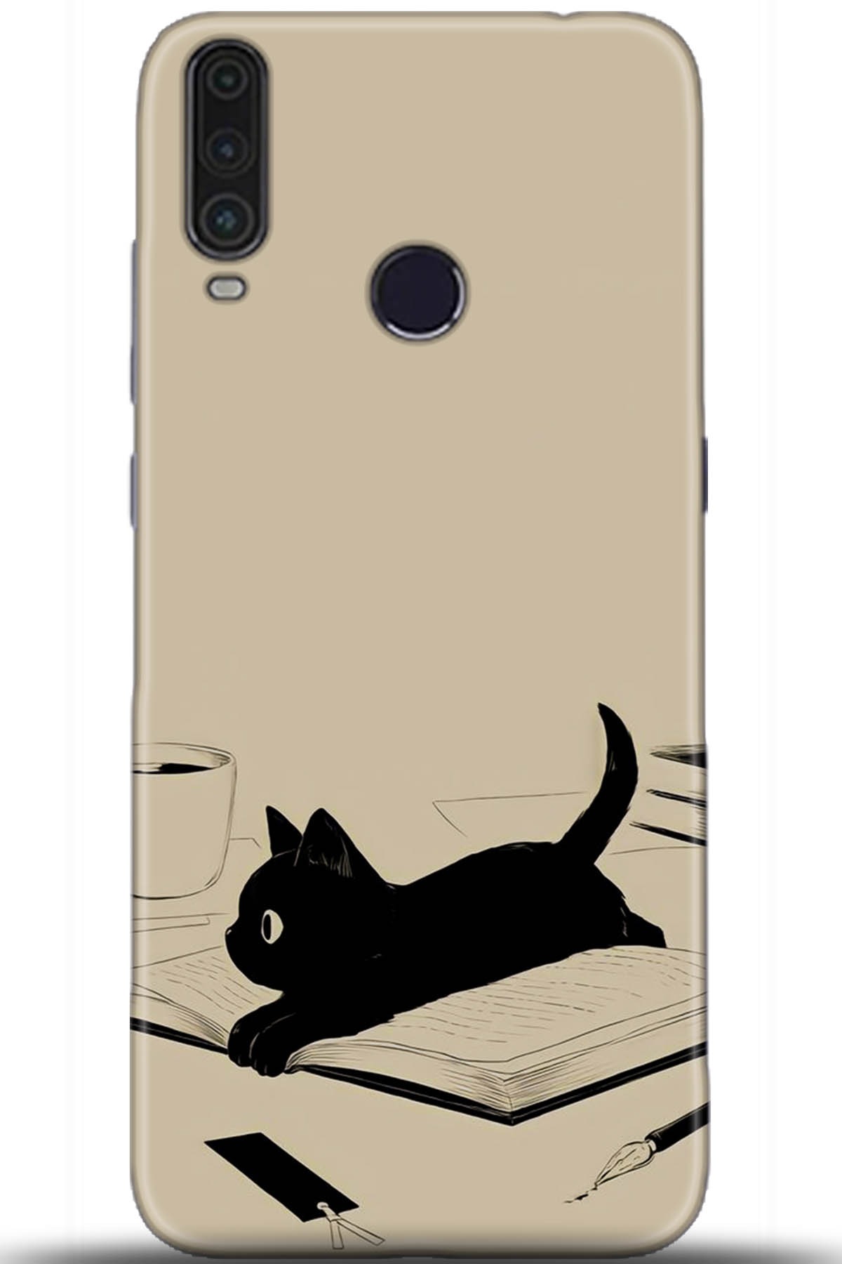 General Mobile GM 10 Uyumlu Kılıf HD Baskılı Kılıf - Followed Institution 5603