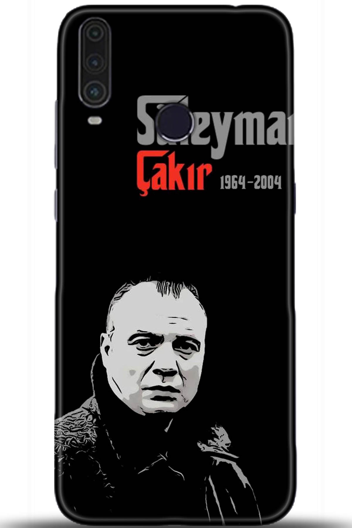 General Mobile GM 10 Uyumlu Kılıf HD Baskılı Kılıf - Followed Institution 5625