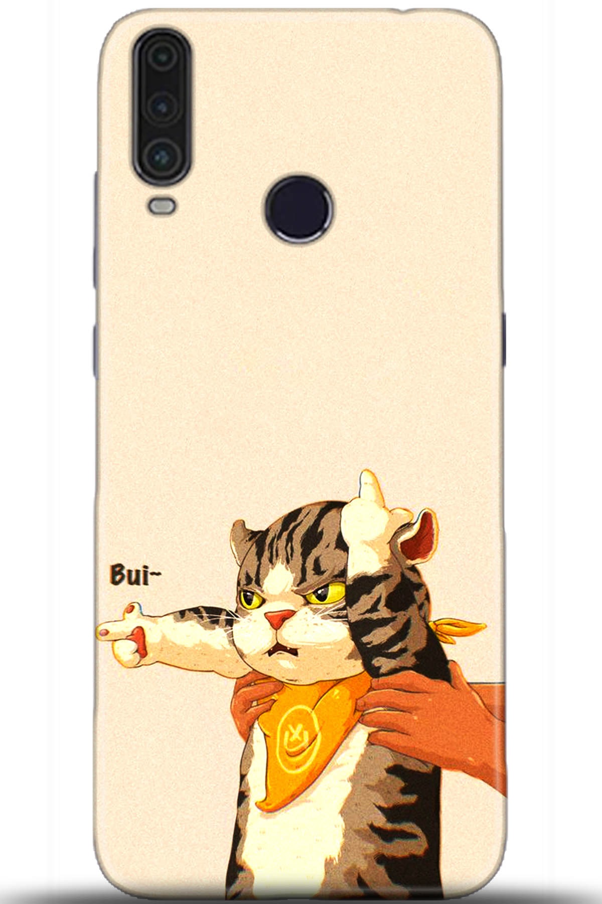 General Mobile GM 10 Uyumlu Kılıf HD Baskılı Kılıf - Followed Institution 5650