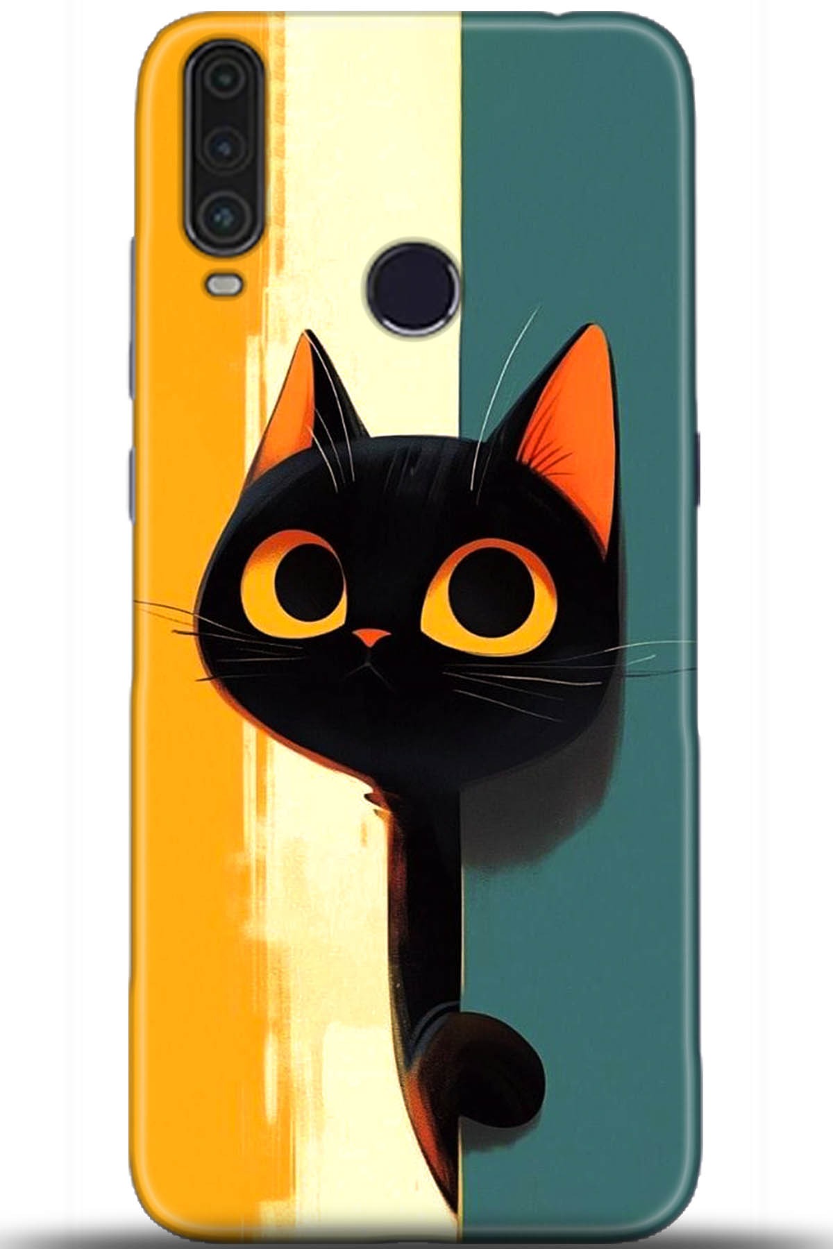 General Mobile GM 10 Uyumlu Kılıf HD Baskılı Kılıf - Followed Institution 5654