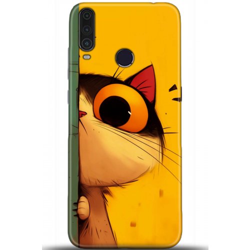 Uyumlu Kılıf HD Baskılı Kılıf - Followed Institution 5655