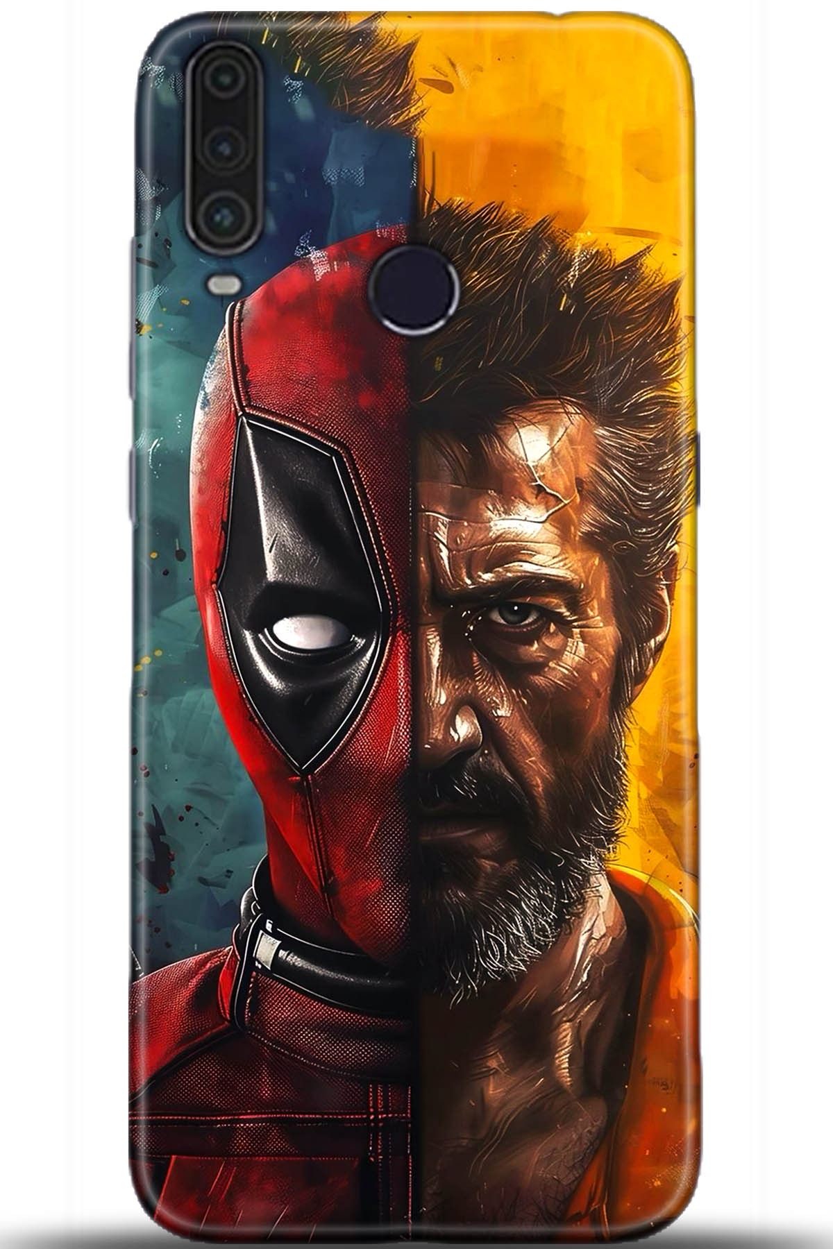 General Mobile GM 10 Uyumlu Kılıf HD Baskılı Kılıf - Followed Institution 5670