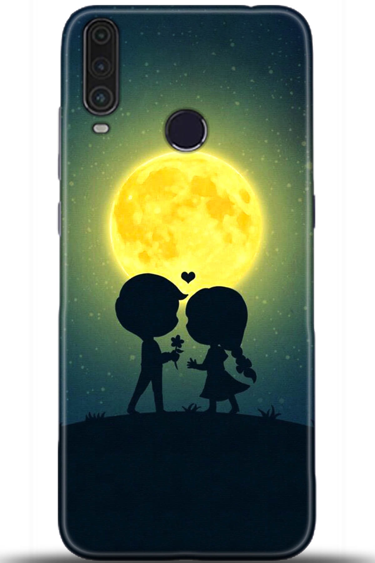 General Mobile GM 10 Uyumlu Kılıf HD Baskılı Kılıf - Followed Institution 5690