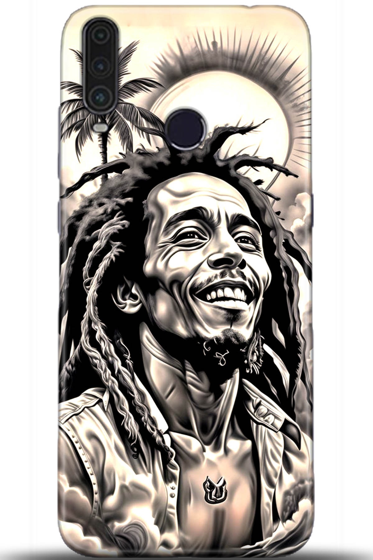 General Mobile GM 10 Uyumlu Kılıf HD Baskılı Kılıf - Followed Institution 5695