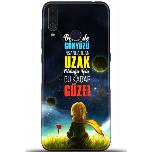 Uyumlu Kılıf HD Baskılı Kılıf - Followed Institution 5699