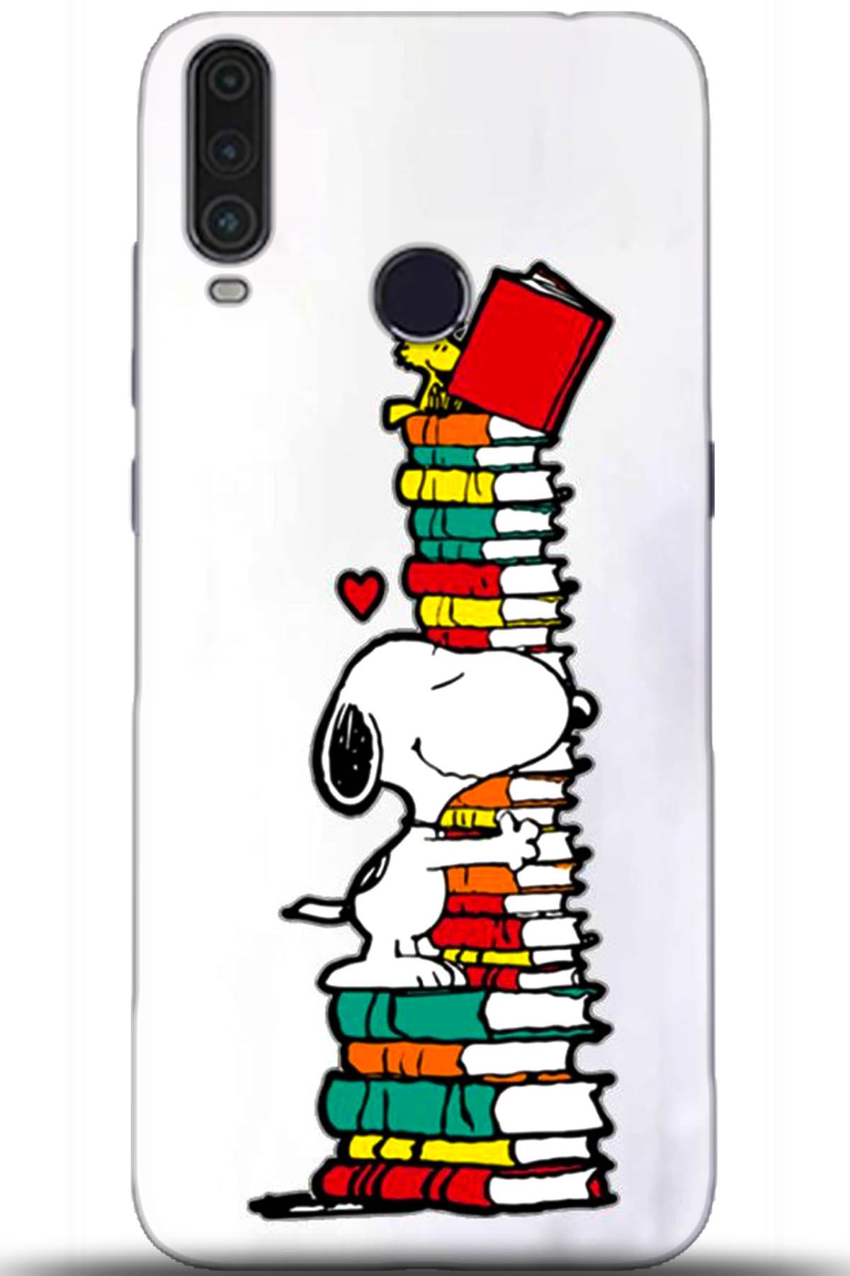 General Mobile GM 10 Uyumlu Kılıf HD Baskılı Kılıf - Followed Institution 5703