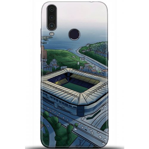 Uyumlu Kılıf HD Baskılı Kılıf - Followed Institution 5715