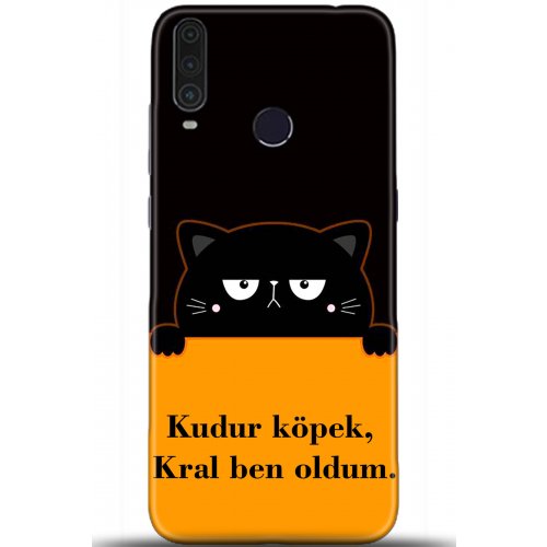 Uyumlu Kılıf HD Baskılı Kılıf - Followed Institution 5719