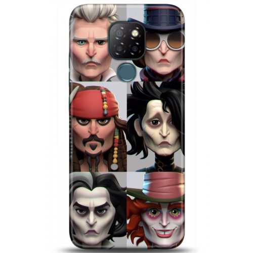 Uyumlu Kılıf HD Baskılı Kılıf - Followed Institution 5001