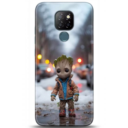 Uyumlu Kılıf HD Baskılı Kılıf - Followed Institution 5014