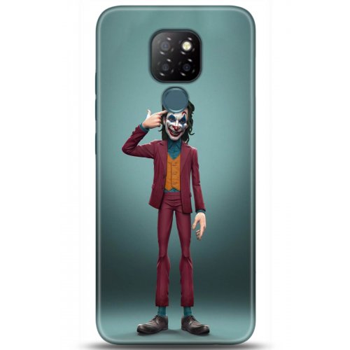 Uyumlu Kılıf HD Baskılı Kılıf - Followed Institution 5017