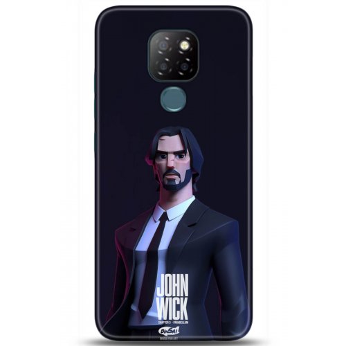 Uyumlu Kılıf HD Baskılı Kılıf - Followed Institution 5018