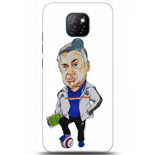 Uyumlu Kılıf HD Baskılı Kılıf - Followed Institution 5022