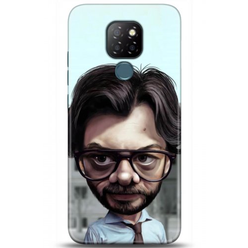 Uyumlu Kılıf HD Baskılı Kılıf - Followed Institution 5028