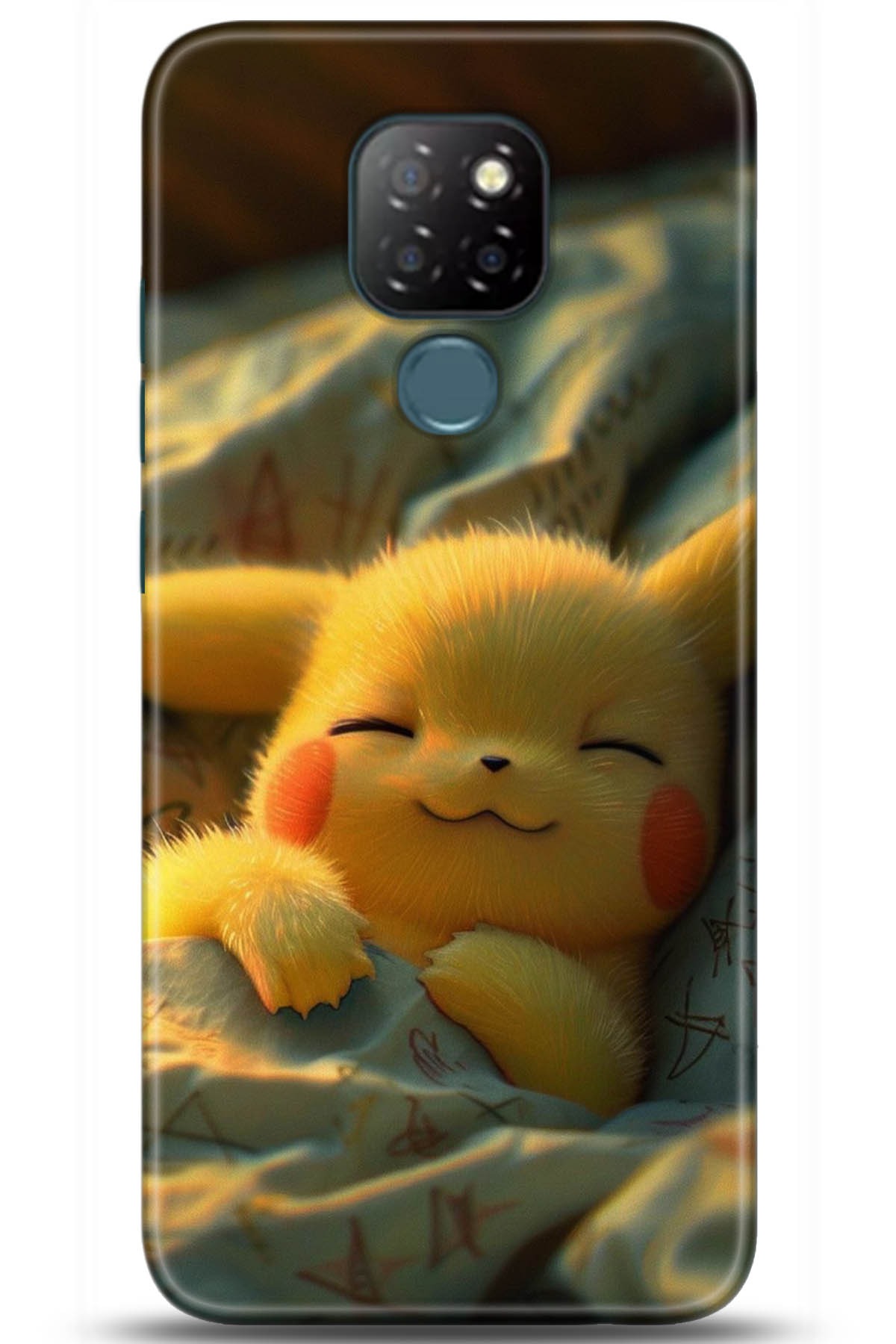 General Mobile GM 20 Uyumlu Kılıf HD Baskılı Kılıf - Followed Institution 5029