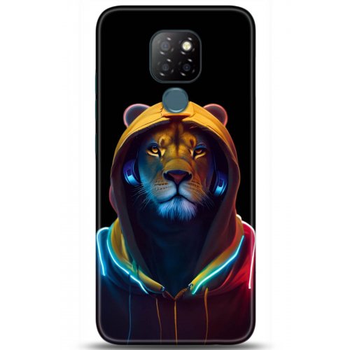 Uyumlu Kılıf HD Baskılı Kılıf - Followed Institution 5057