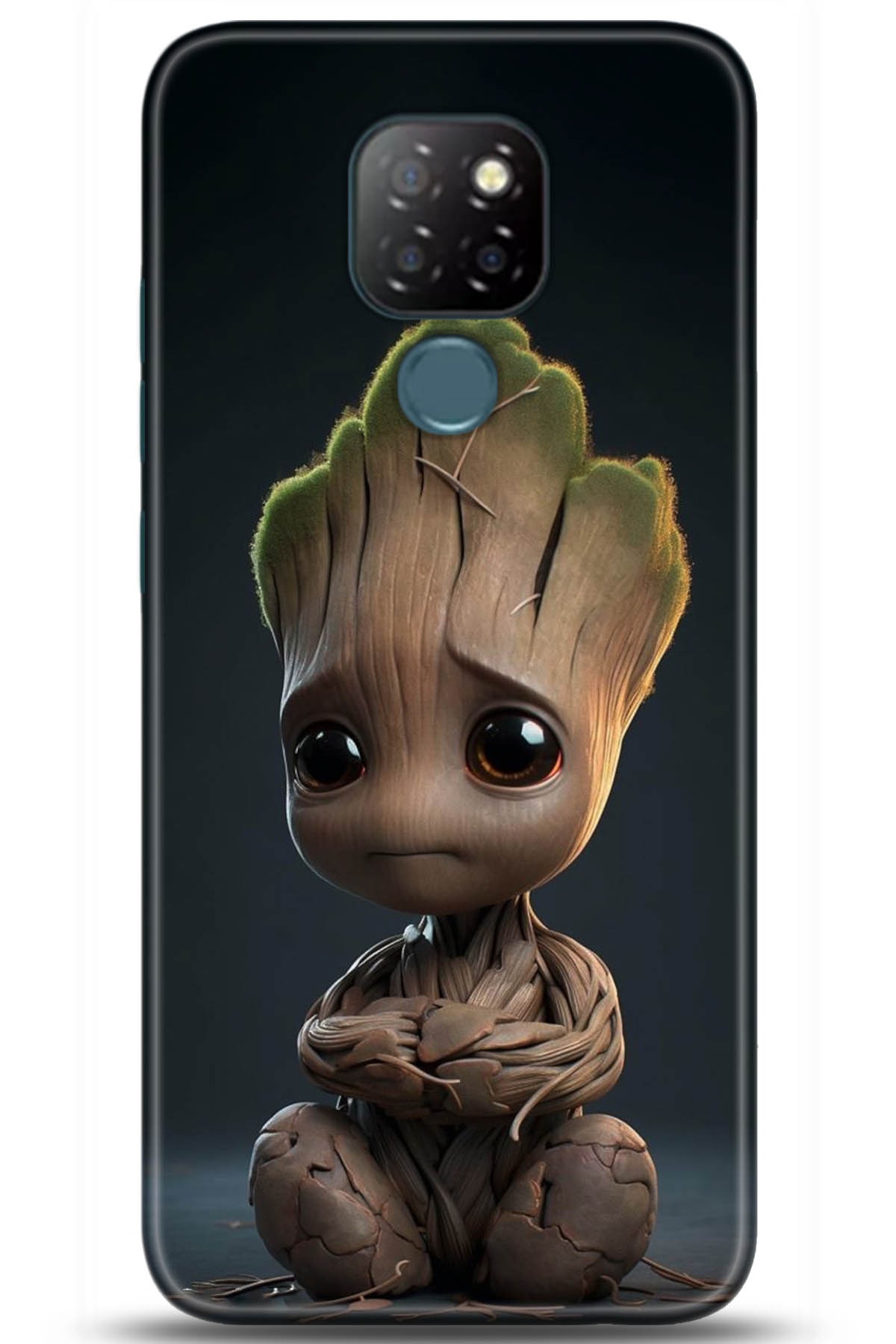 General Mobile GM 20 Uyumlu Kılıf HD Baskılı Kılıf - Followed Institution 5071