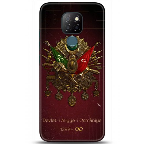 Uyumlu Kılıf HD Baskılı Kılıf - Followed Institution 5073