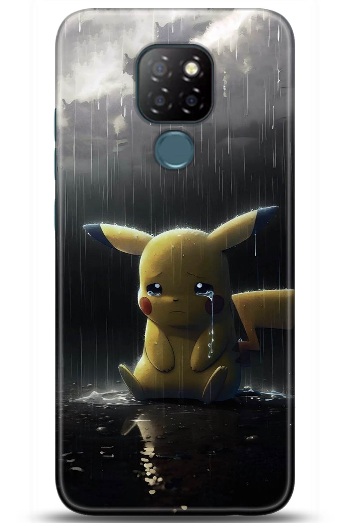 General Mobile GM 20 Uyumlu Kılıf HD Baskılı Kılıf - Followed Institution 5075