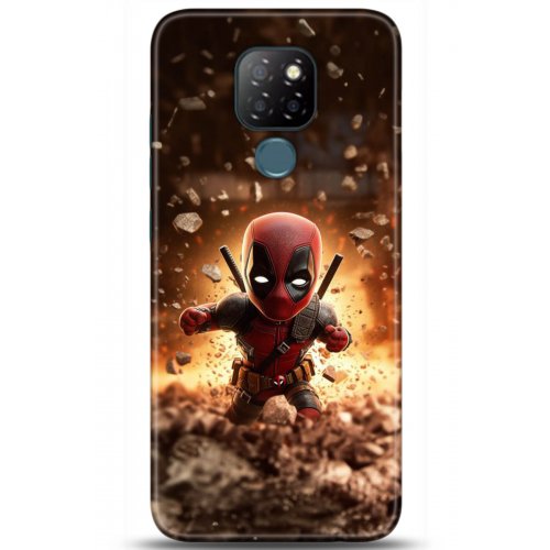 Uyumlu Kılıf HD Baskılı Kılıf - Followed Institution 5082