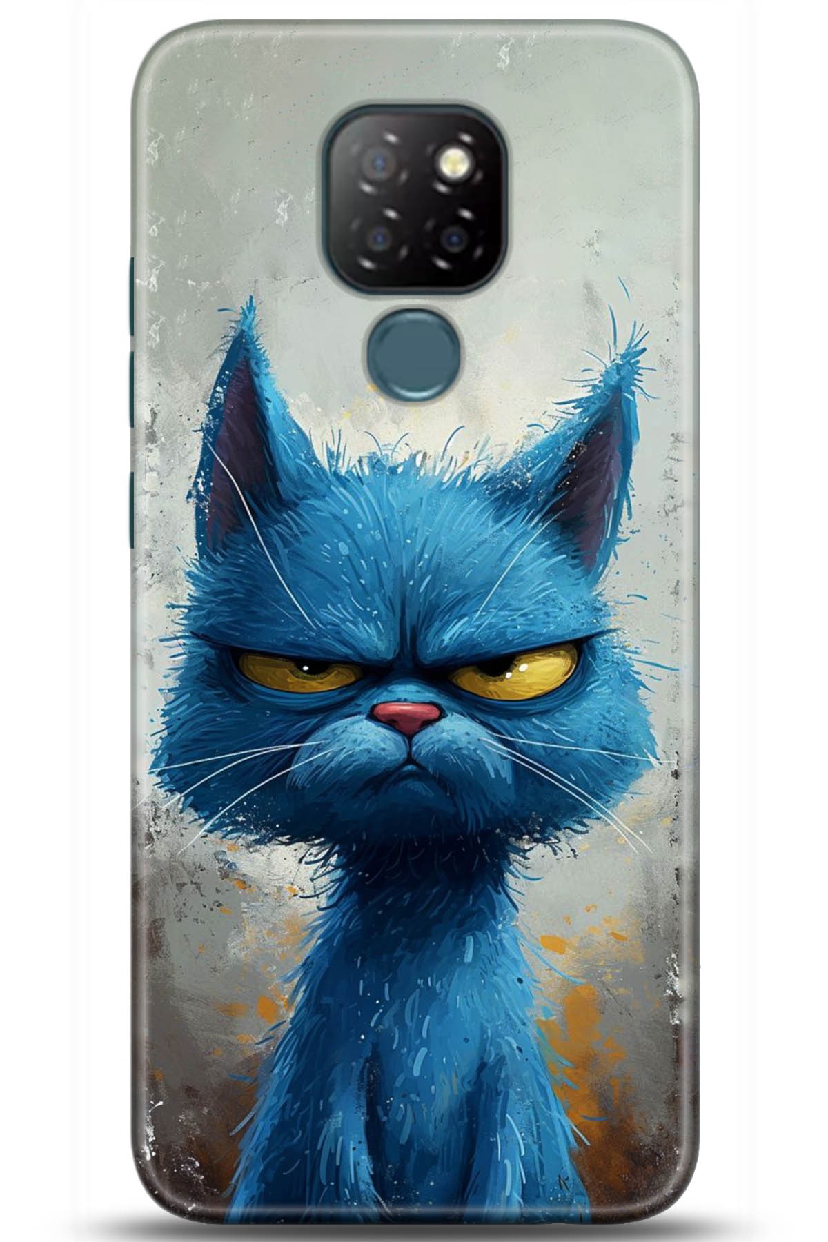 General Mobile GM 20 Uyumlu Kılıf HD Baskılı Kılıf - Followed Institution 5085