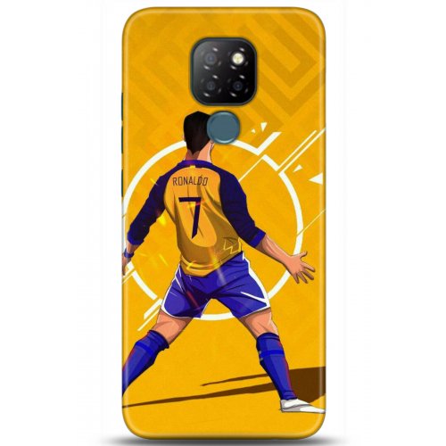 Uyumlu Kılıf HD Baskılı Kılıf - Followed Institution 5093