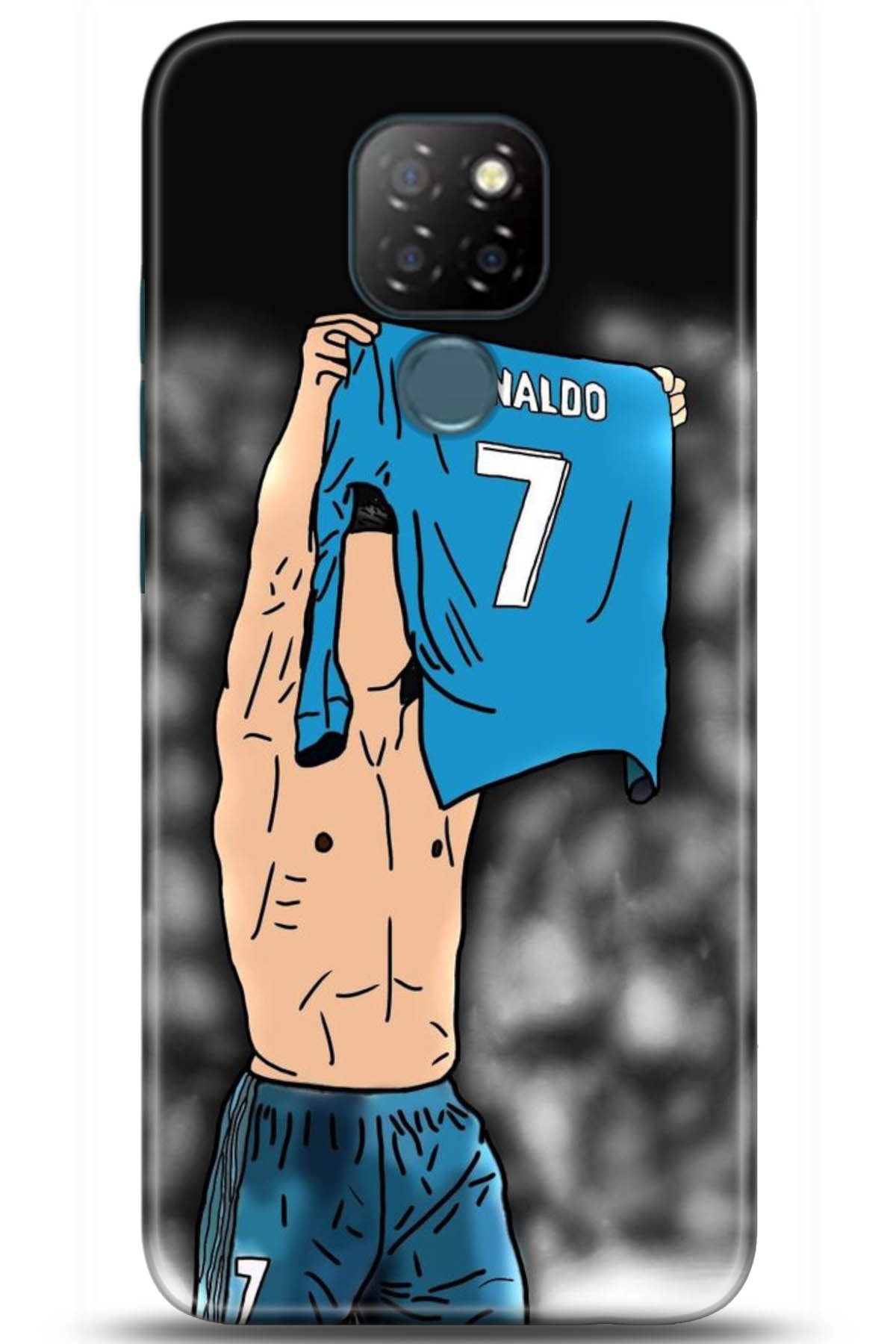 General Mobile GM 20 Uyumlu Kılıf HD Baskılı Kılıf - Followed Institution 5100