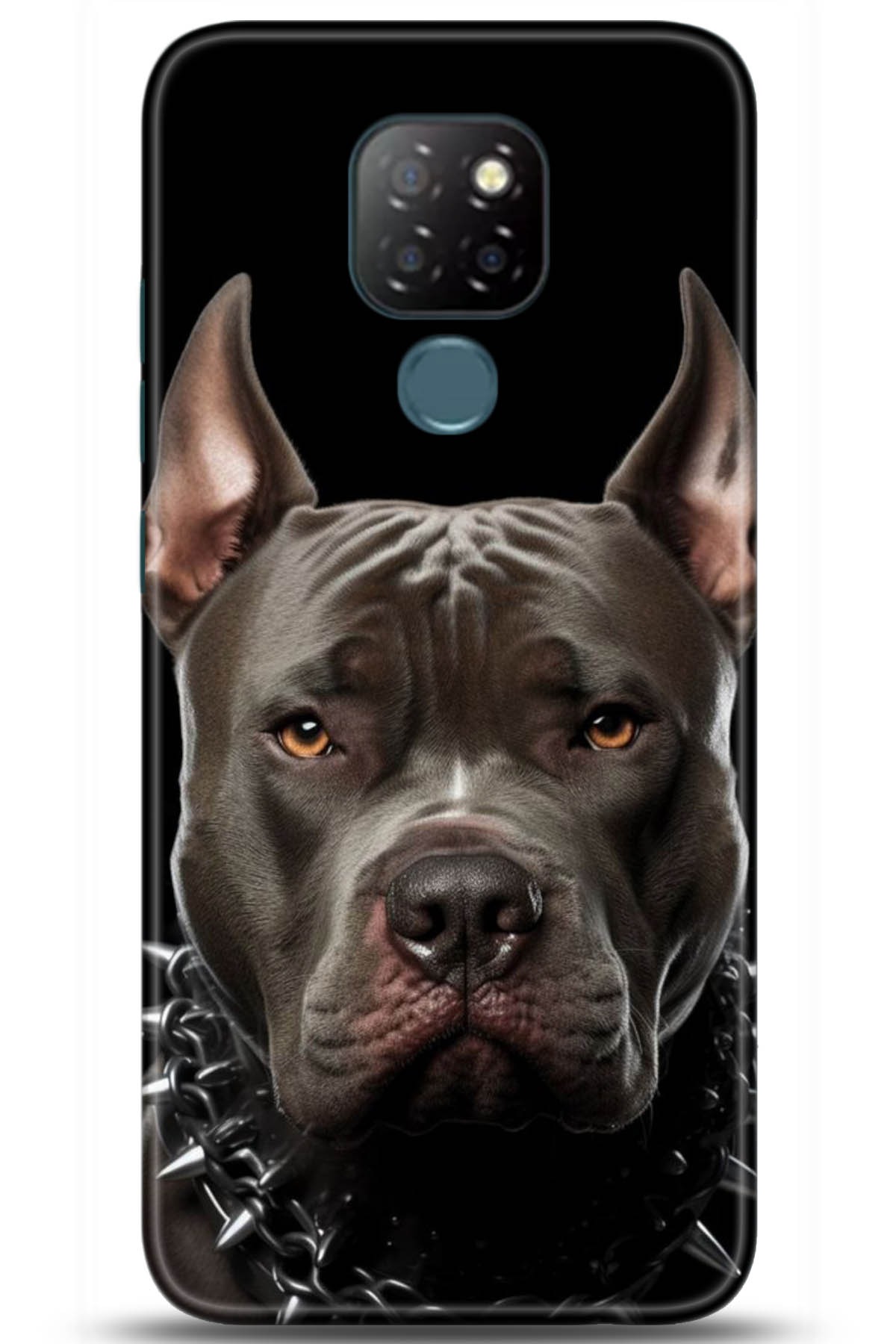 General Mobile GM 20 Uyumlu Kılıf HD Baskılı Kılıf - Followed Institution 5104