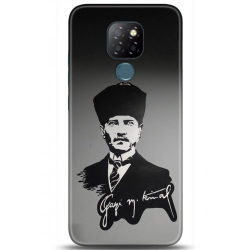 Uyumlu Kılıf HD Baskılı Kılıf - Followed Institution 5112