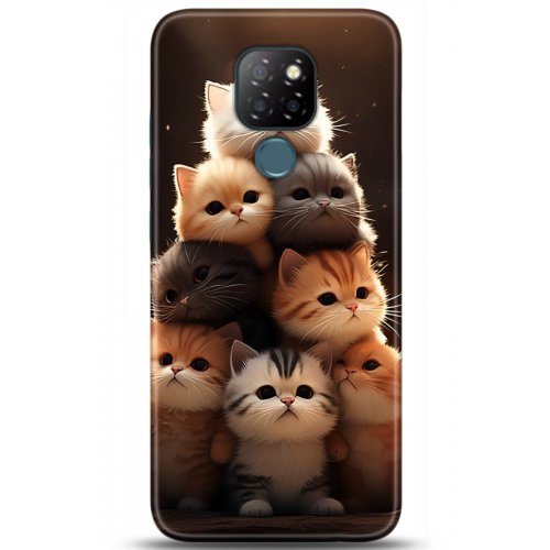 Uyumlu Kılıf HD Baskılı Kılıf - Followed Institution 5113