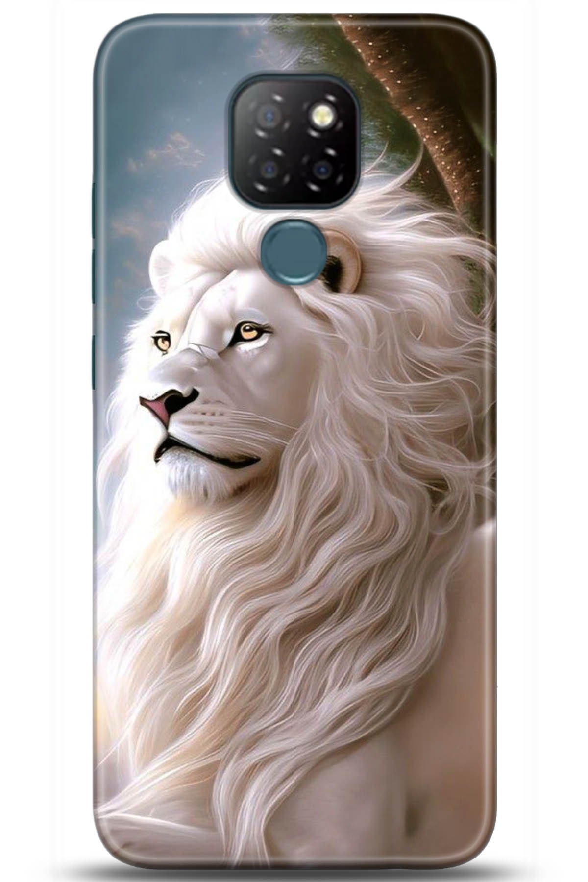 General Mobile GM 20 Uyumlu Kılıf HD Baskılı Kılıf - Followed Institution 5114