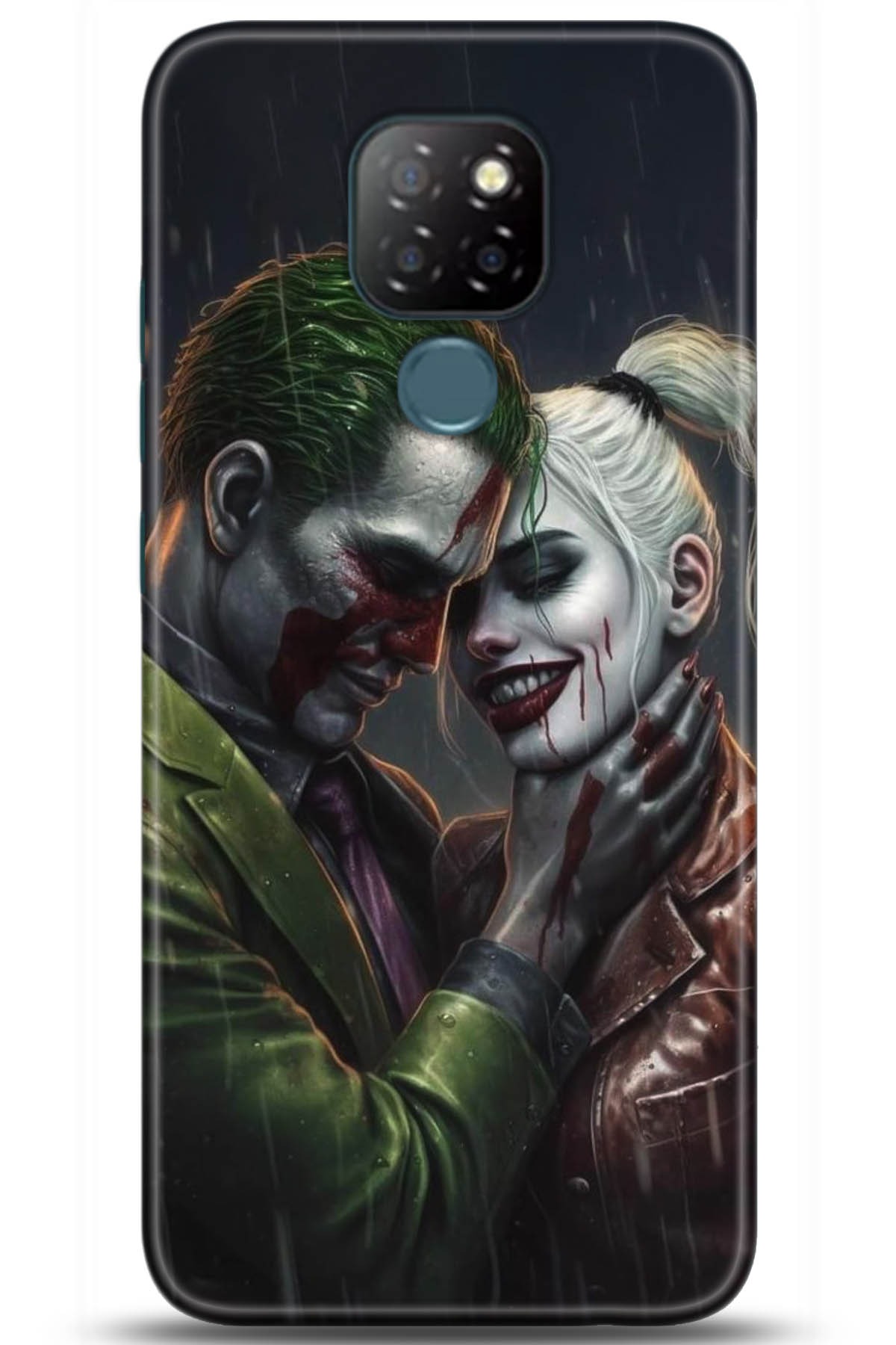 General Mobile GM 20 Uyumlu Kılıf HD Baskılı Kılıf - Followed Institution 5116