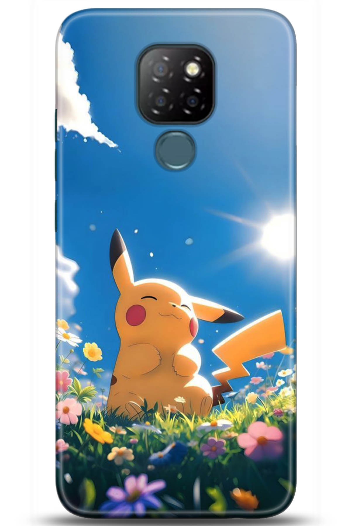 General Mobile GM 20 Uyumlu Kılıf HD Baskılı Kılıf - Followed Institution 5119