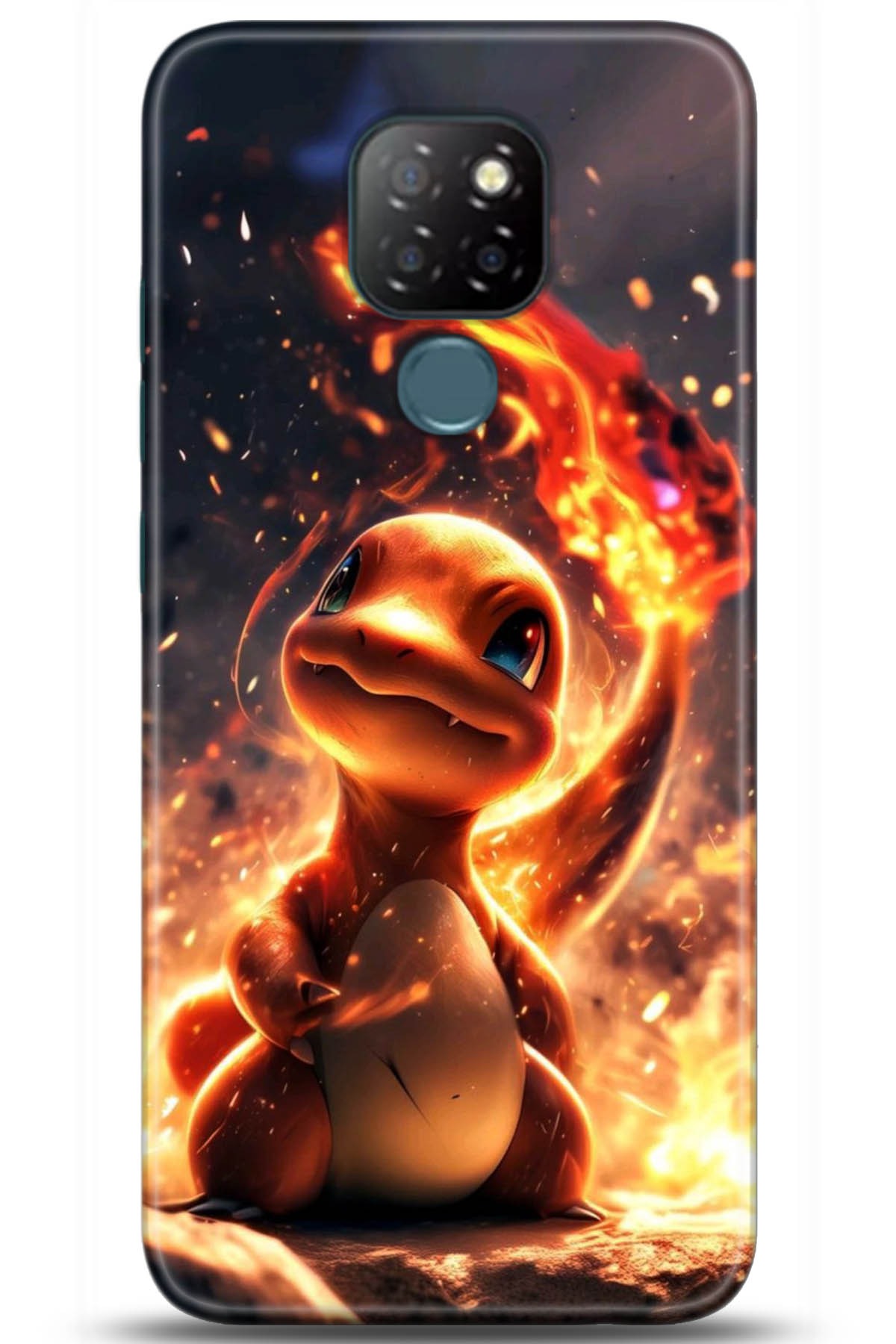 General Mobile GM 20 Uyumlu Kılıf HD Baskılı Kılıf - Followed Institution 5120