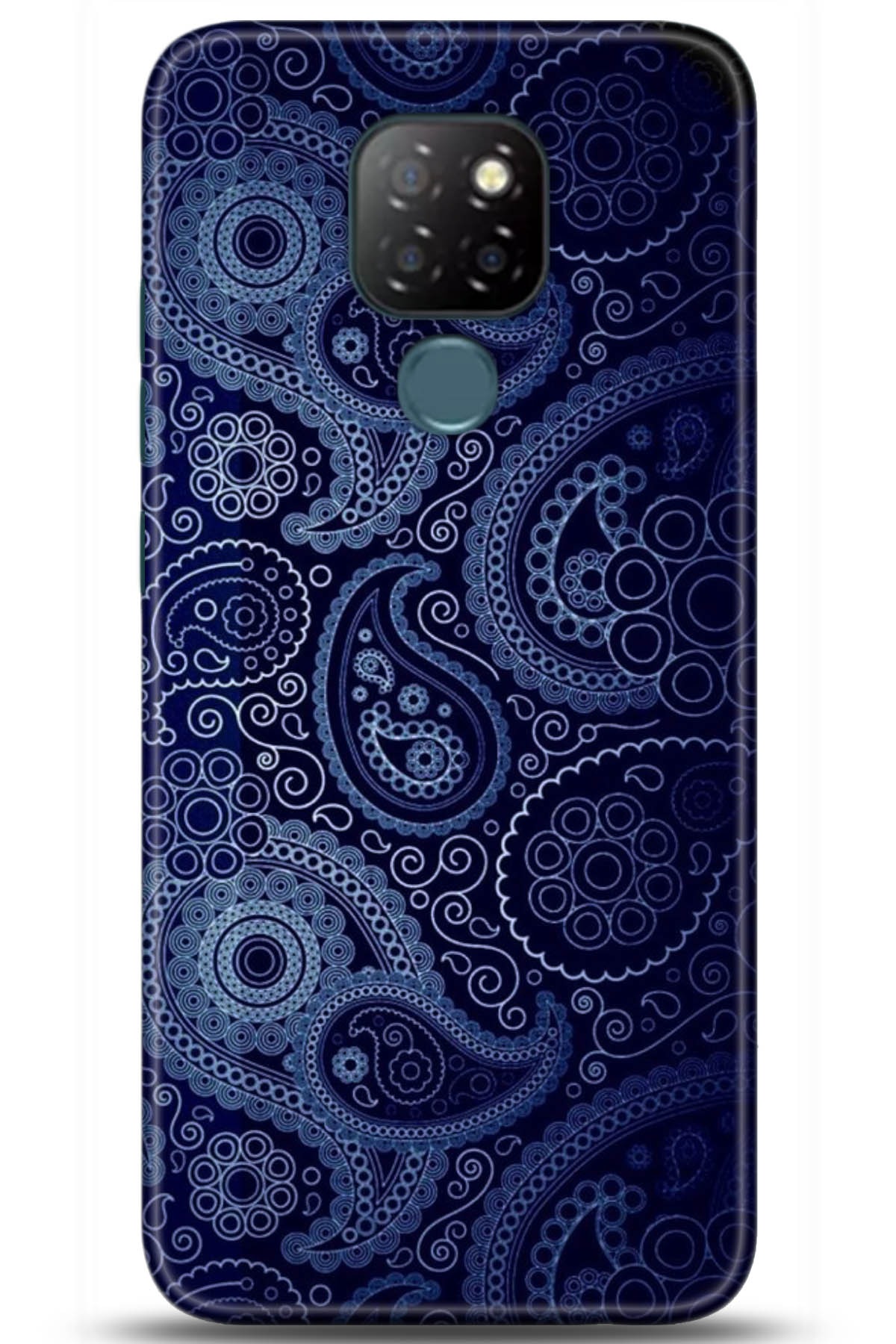 General Mobile GM 20 Uyumlu Kılıf HD Baskılı Kılıf - Followed Institution 5129