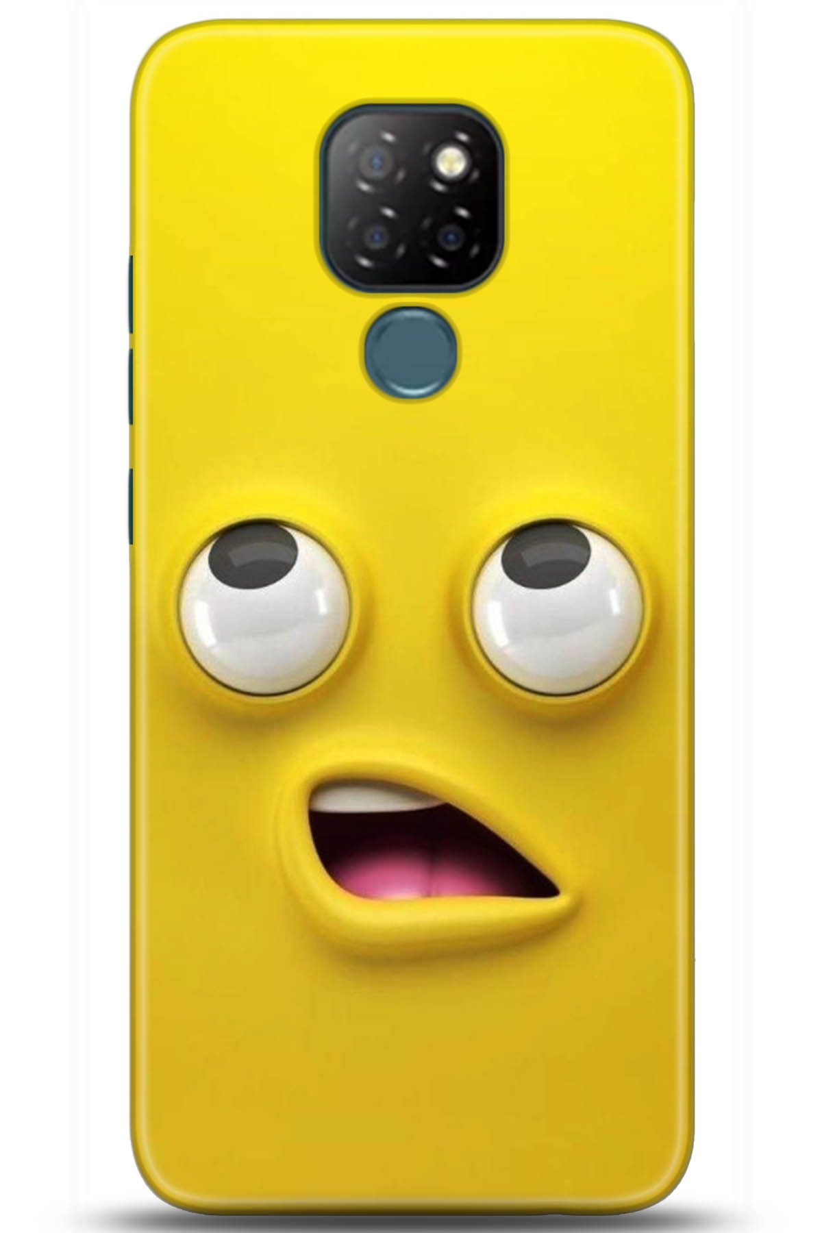 General Mobile GM 20 Uyumlu Kılıf HD Baskılı Kılıf - Followed Institution 5133