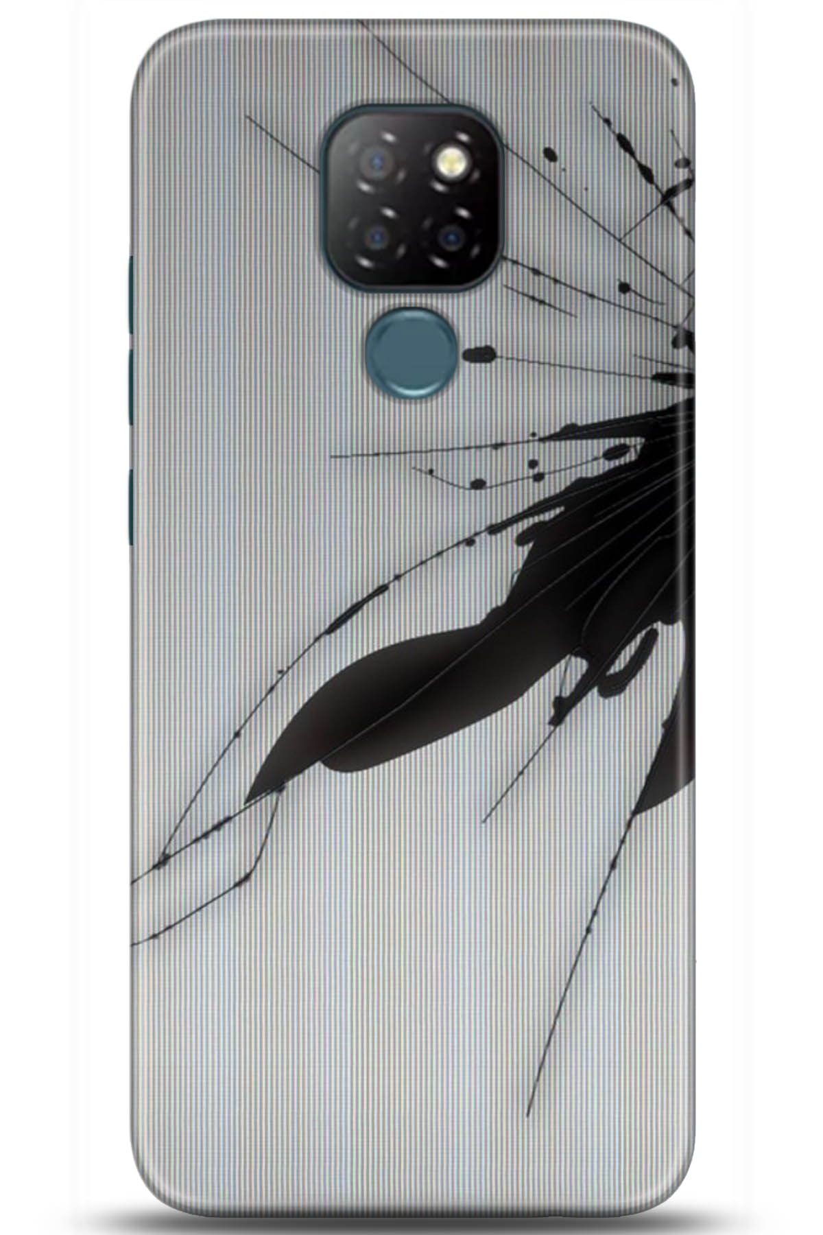 General Mobile GM 20 Uyumlu Kılıf HD Baskılı Kılıf - Followed Institution 5152