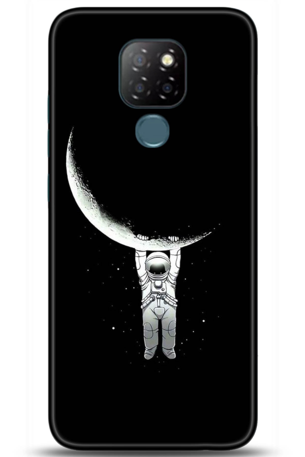 General Mobile GM 20 Uyumlu Kılıf HD Baskılı Kılıf - Followed Institution 5155