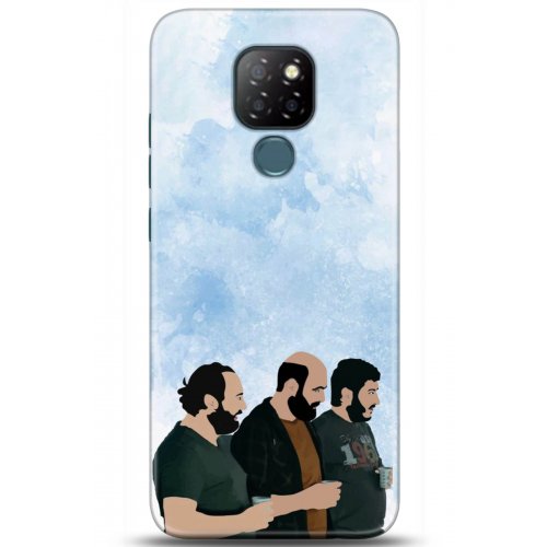 Uyumlu Kılıf HD Baskılı Kılıf - Followed Institution 5158