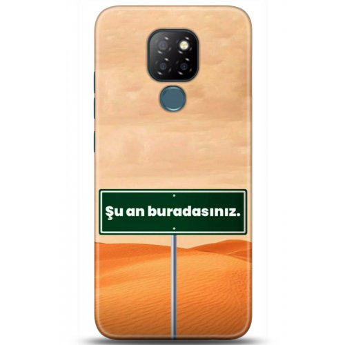 Uyumlu Kılıf HD Baskılı Kılıf - Followed Institution 5159