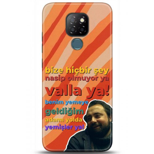 Uyumlu Kılıf HD Baskılı Kılıf - Followed Institution 5161