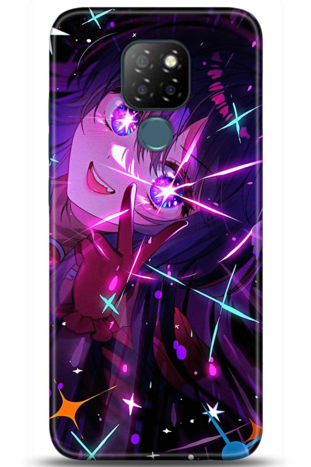 General Mobile GM 20 Uyumlu Kılıf HD Baskılı Kılıf - Followed Institution 5173