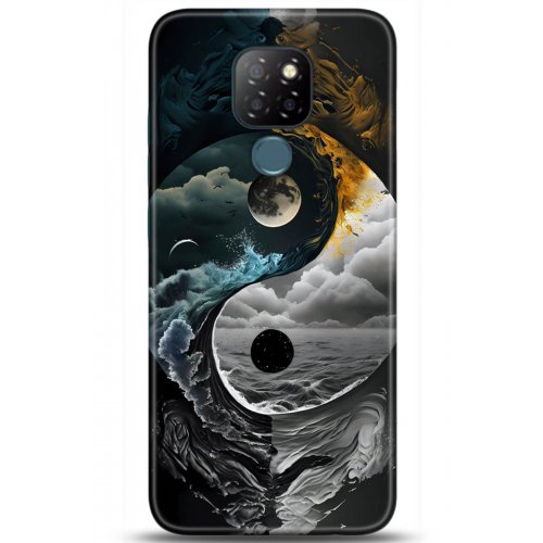 Uyumlu Kılıf HD Baskılı Kılıf - Followed Institution 5177