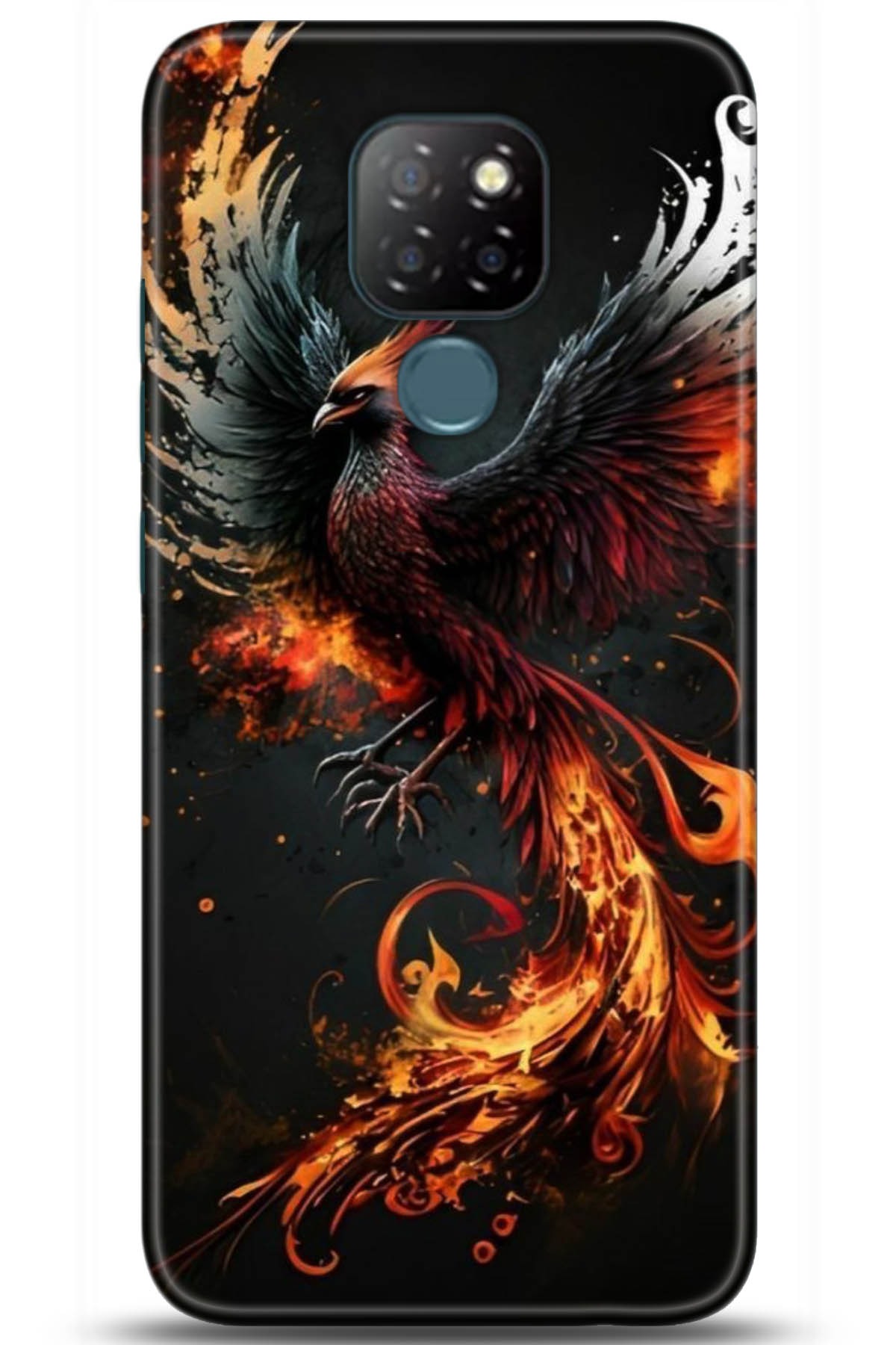 General Mobile GM 20 Uyumlu Kılıf HD Baskılı Kılıf - Followed Institution 5187