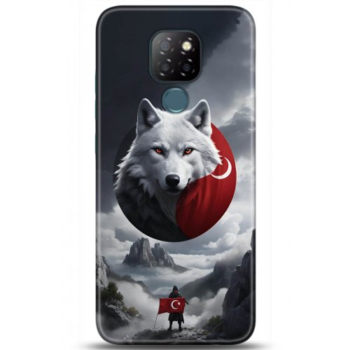 Uyumlu Kılıf HD Baskılı Kılıf - Followed Institution 5189