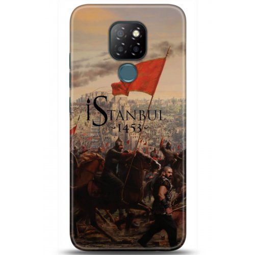 Uyumlu Kılıf HD Baskılı Kılıf - Followed Institution 5190