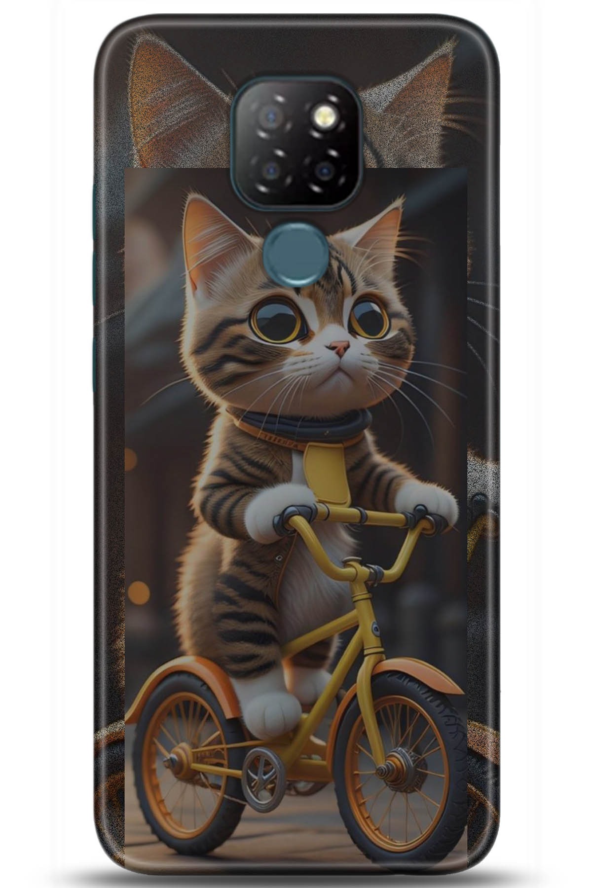 General Mobile GM 20 Uyumlu Kılıf HD Baskılı Kılıf - Followed Institution 5195